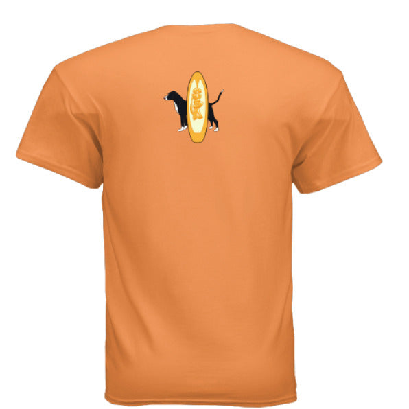 TANGERINE - BACK