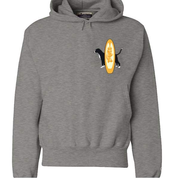 OXFORD GRAY - FRONT