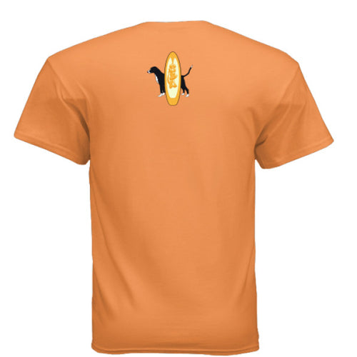 TANGERINE - BACK