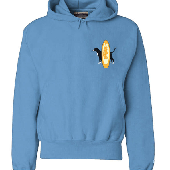 LIGHT BLUE - FRONT