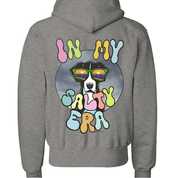 OXFORD GRAY - BACK