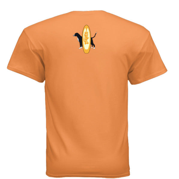 TANGERINE - BACK
