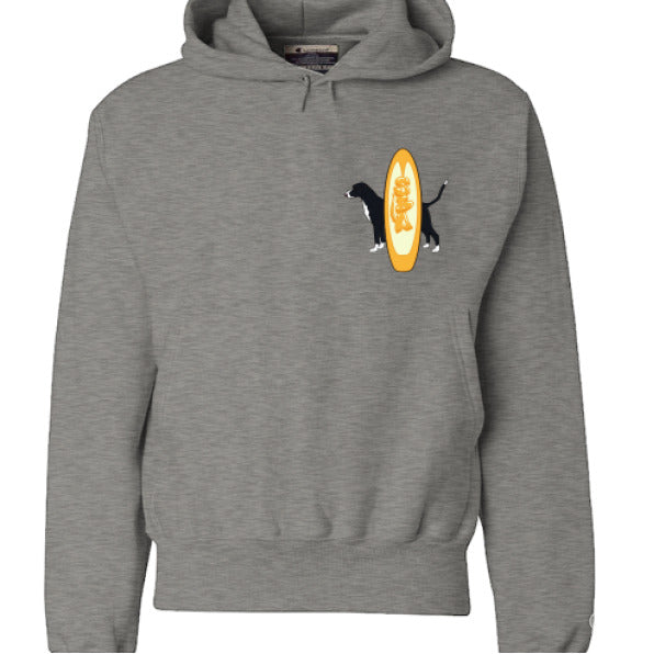 OXFORD GRAY - FRONT