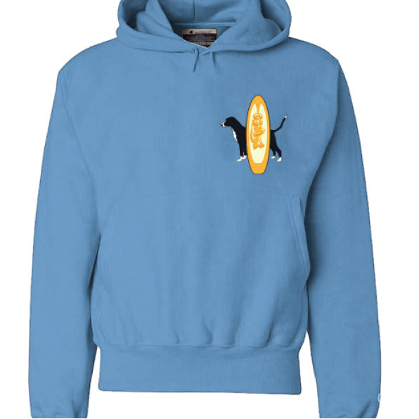 LIGHT BLUE - FRONT