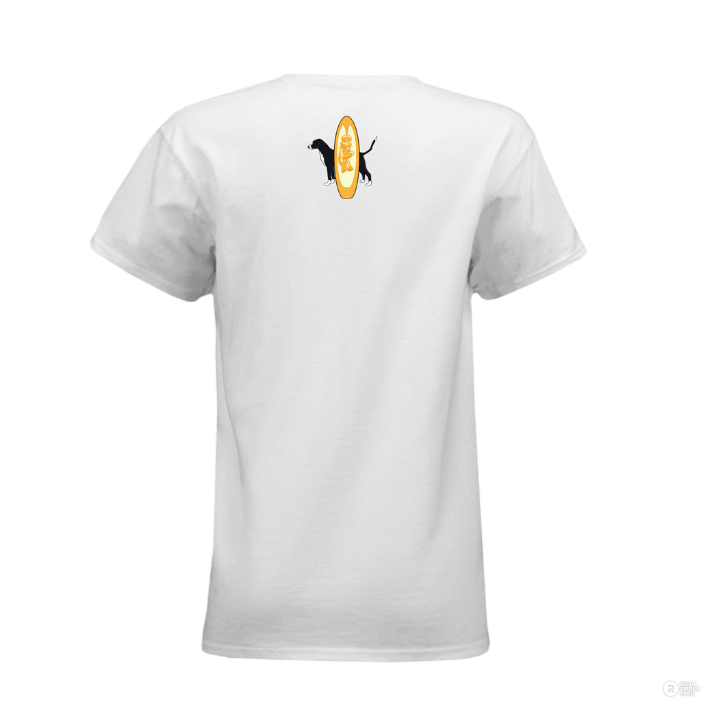 WHITE - BACK