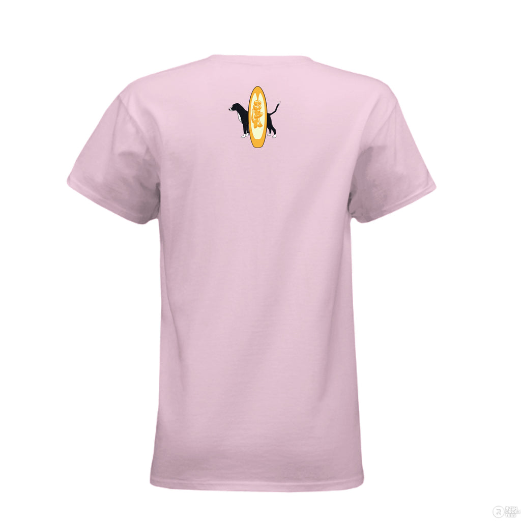 LIGHT PINK - BACK