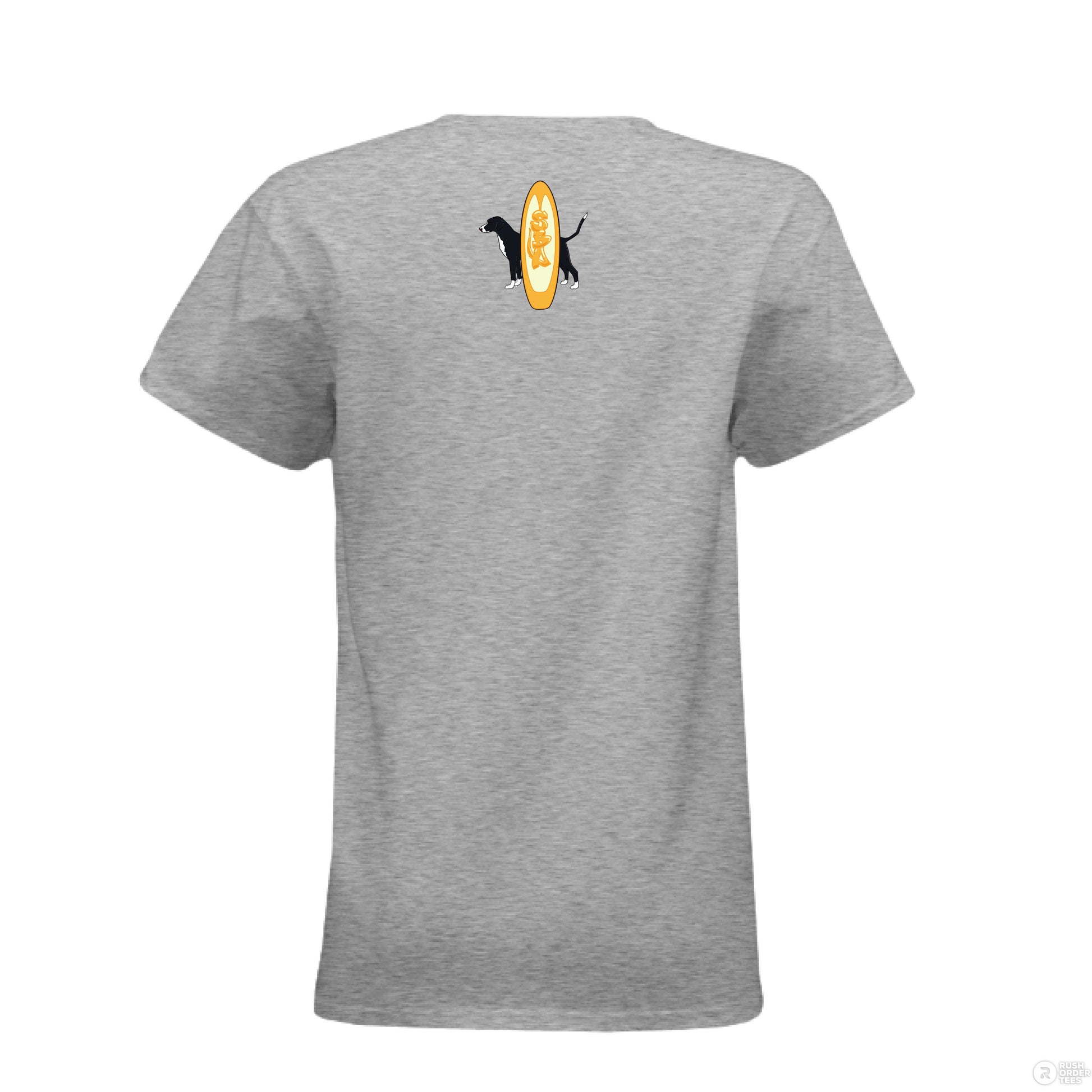 SPORT GREY - BACK