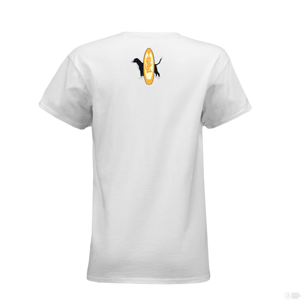 WHITE - BACK