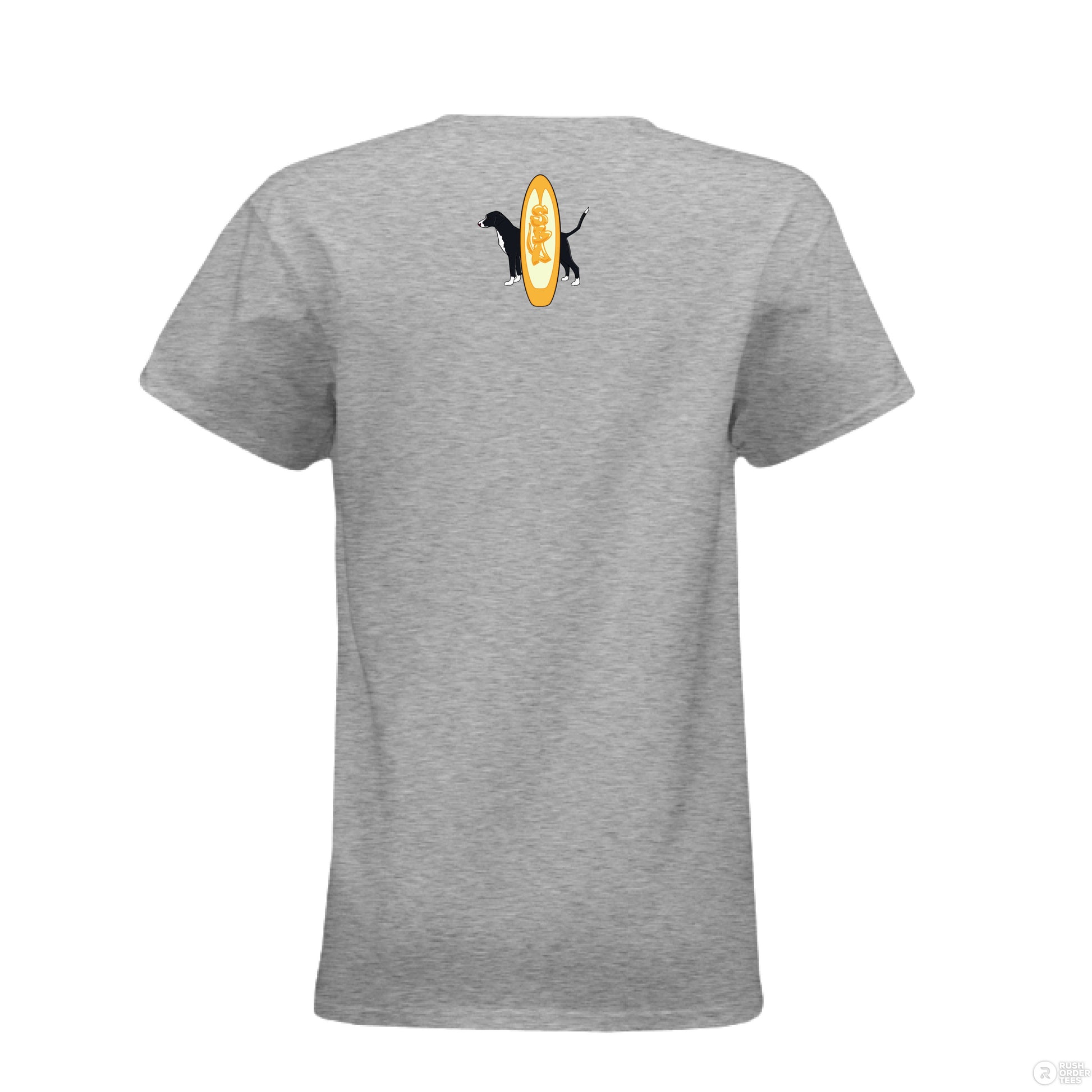 SPORT GREY - BACK
