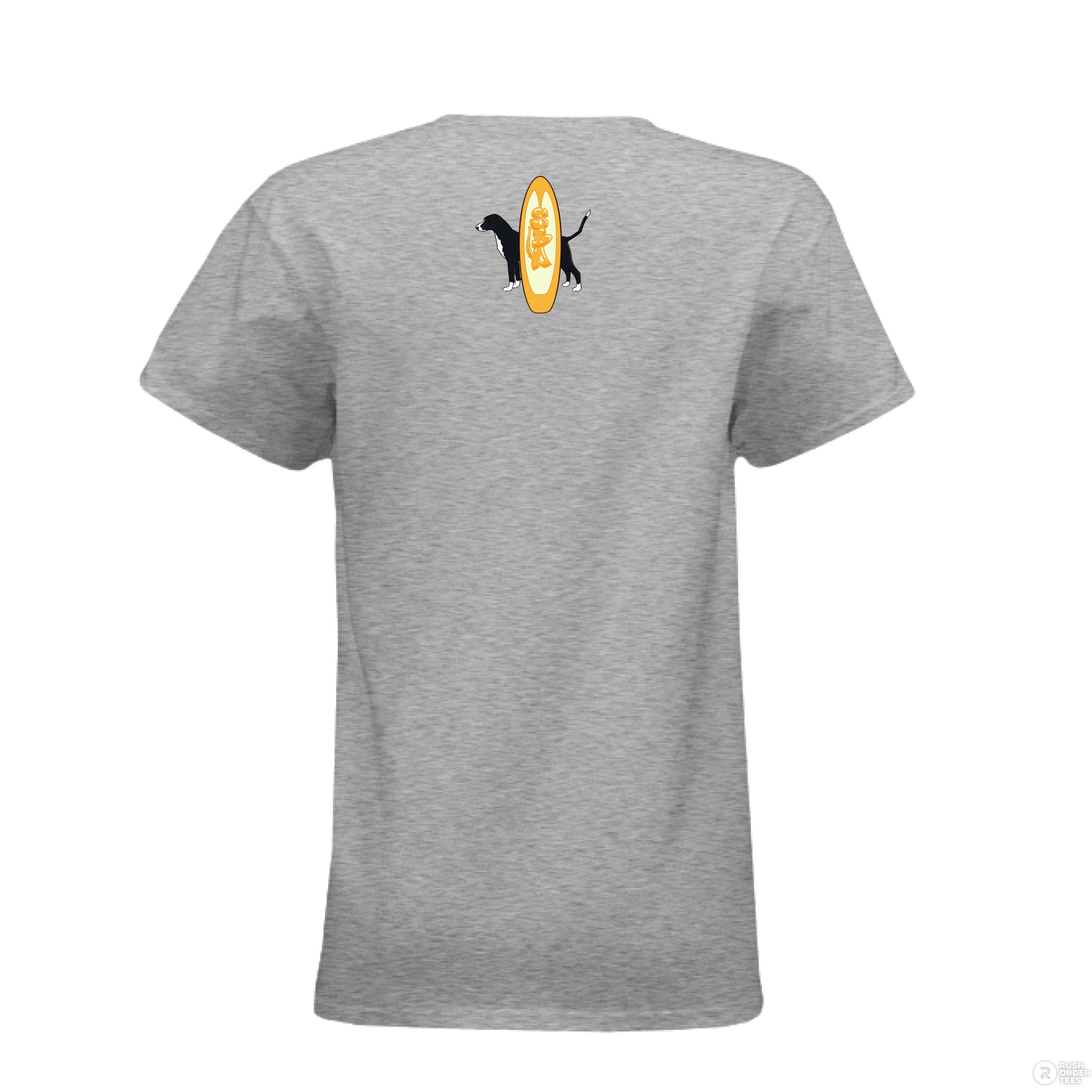 SPORT GREY - BACK