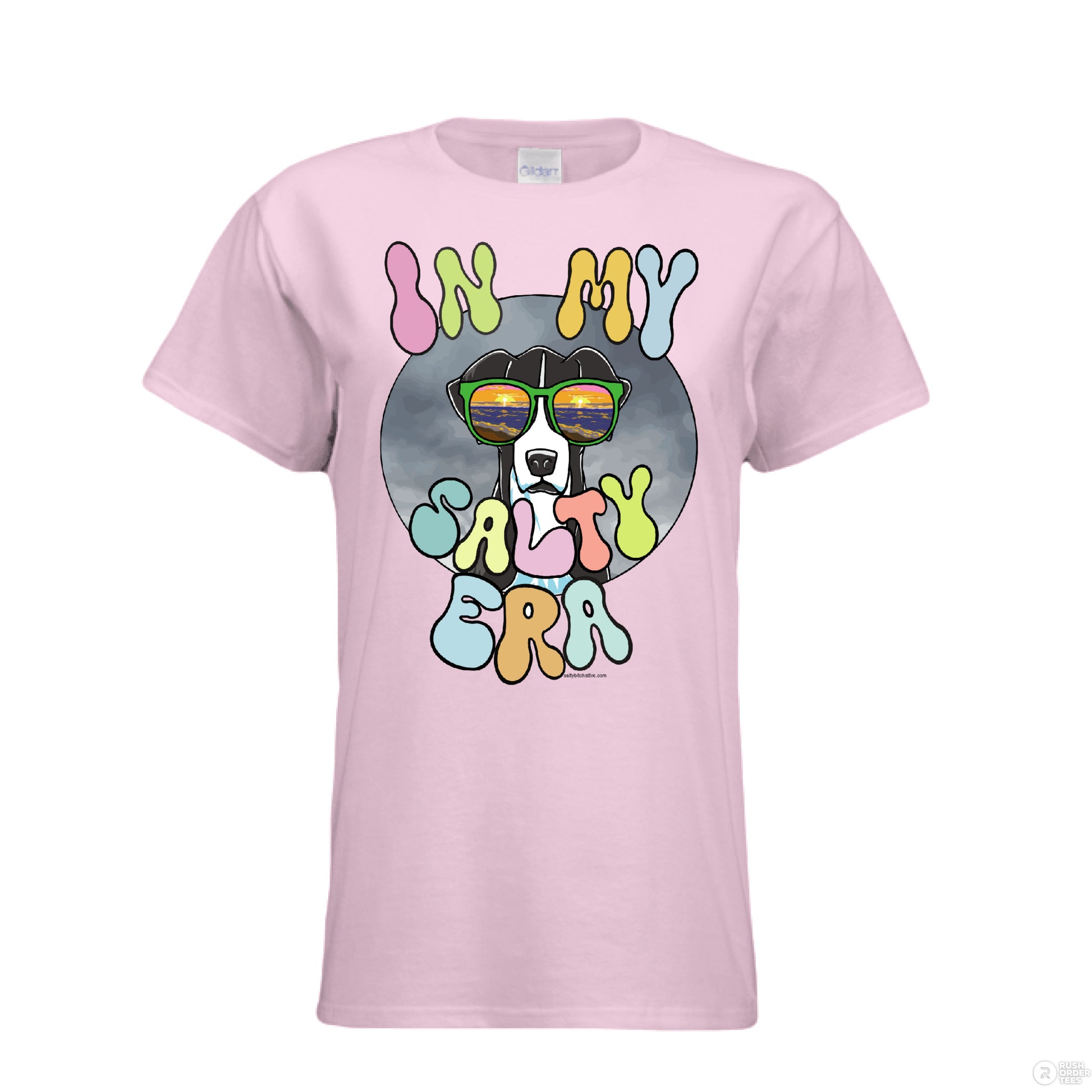 LIGHT PINK - FRONT