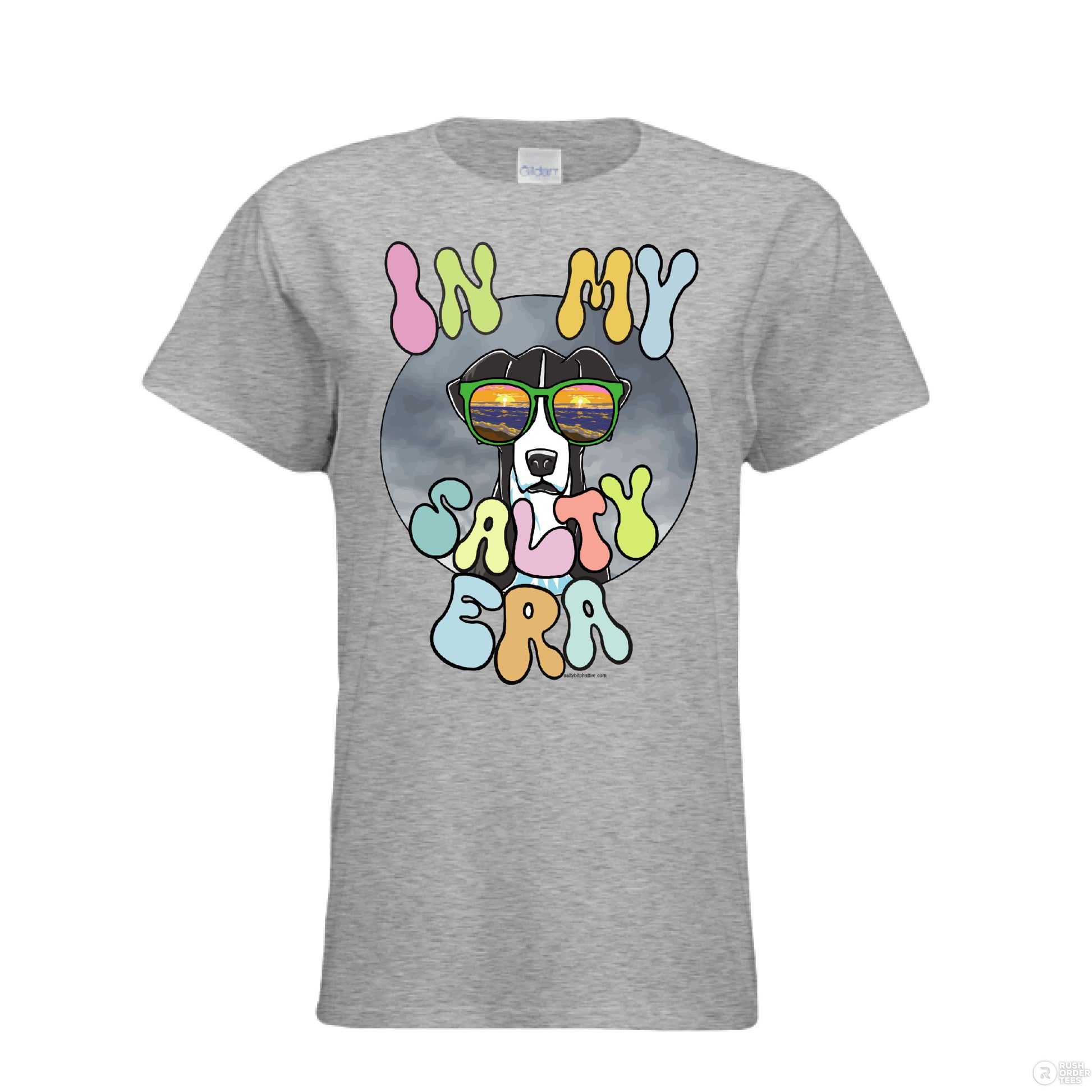 SPORT GREY - FRONT