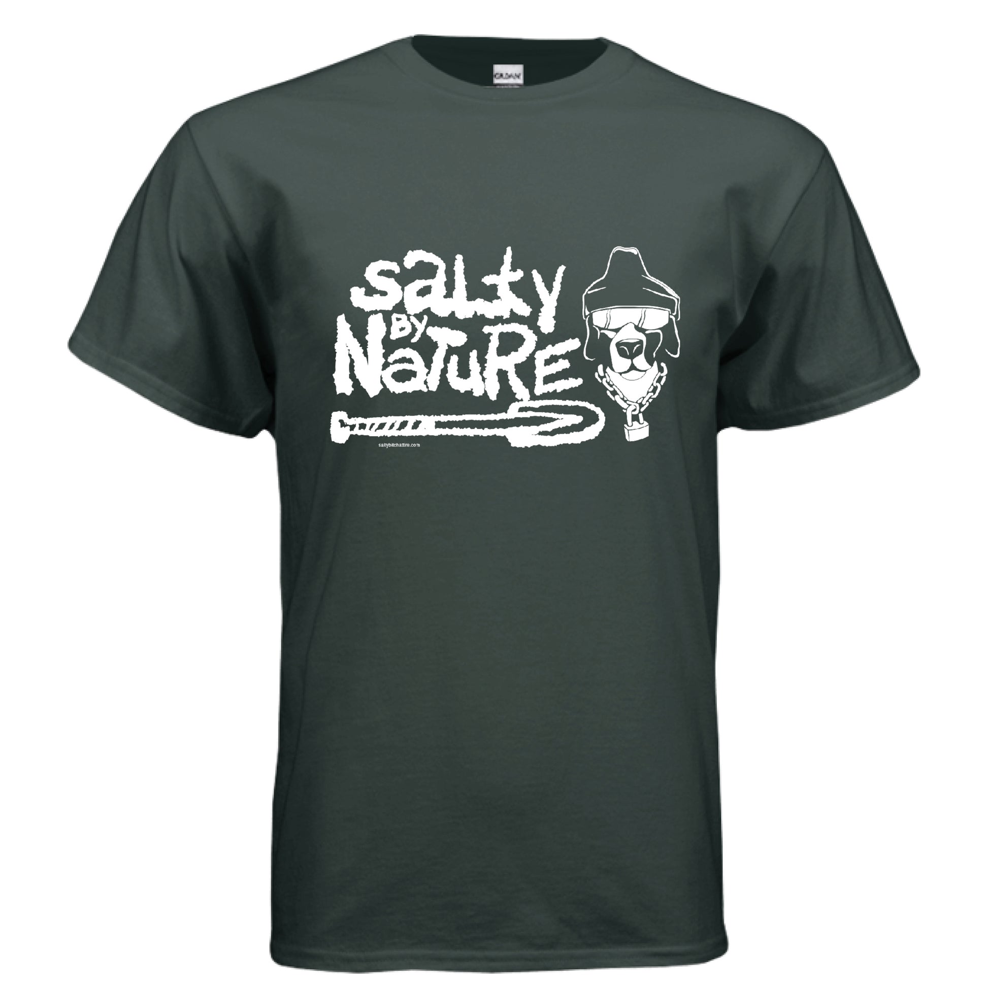 FOREST GREEN - FRONT