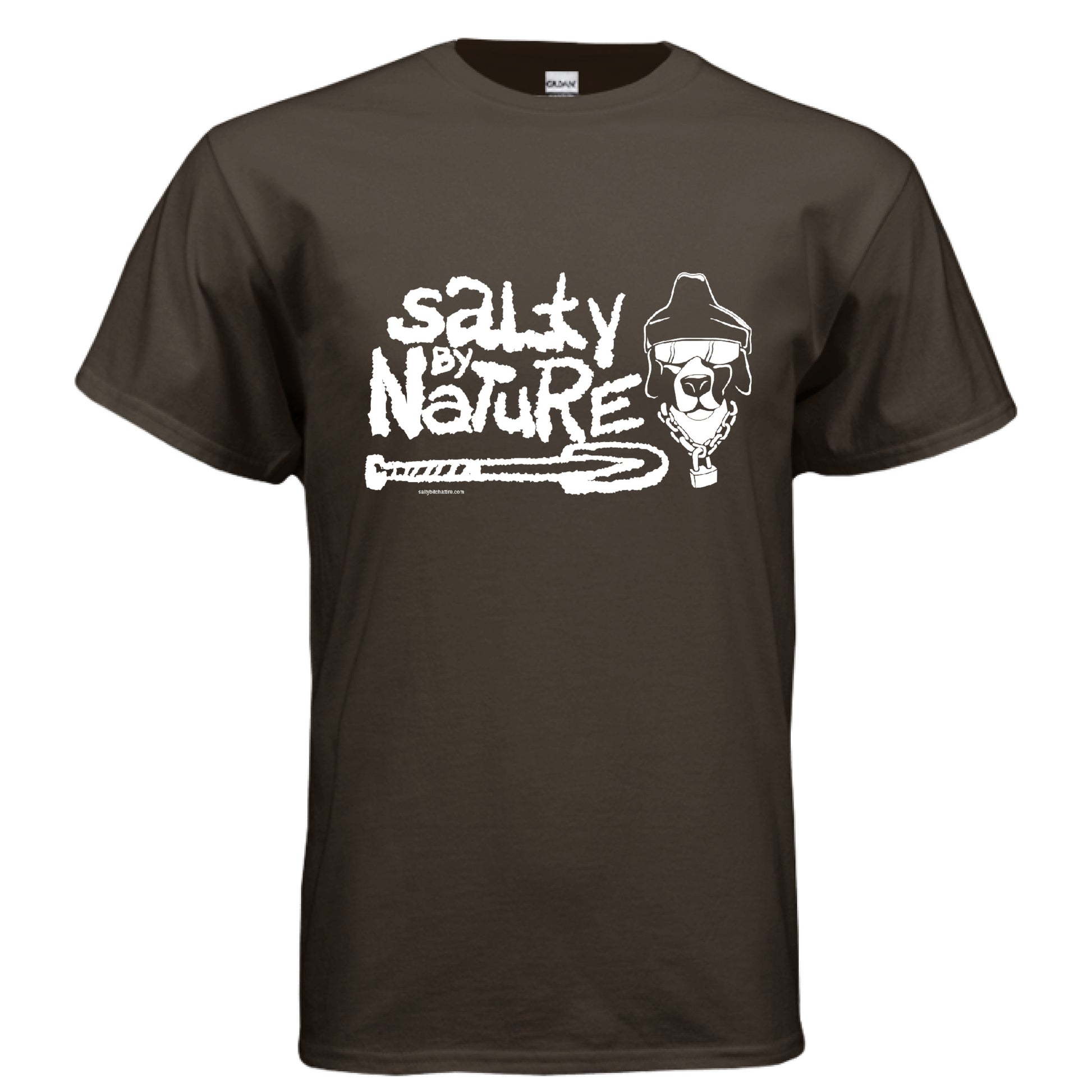 DARK CHOCOLATE - FRONT