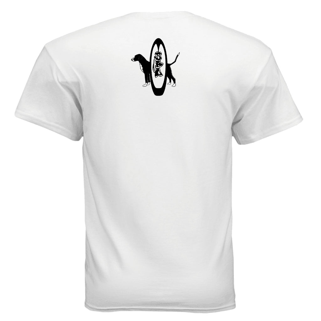 WHITE - BACK