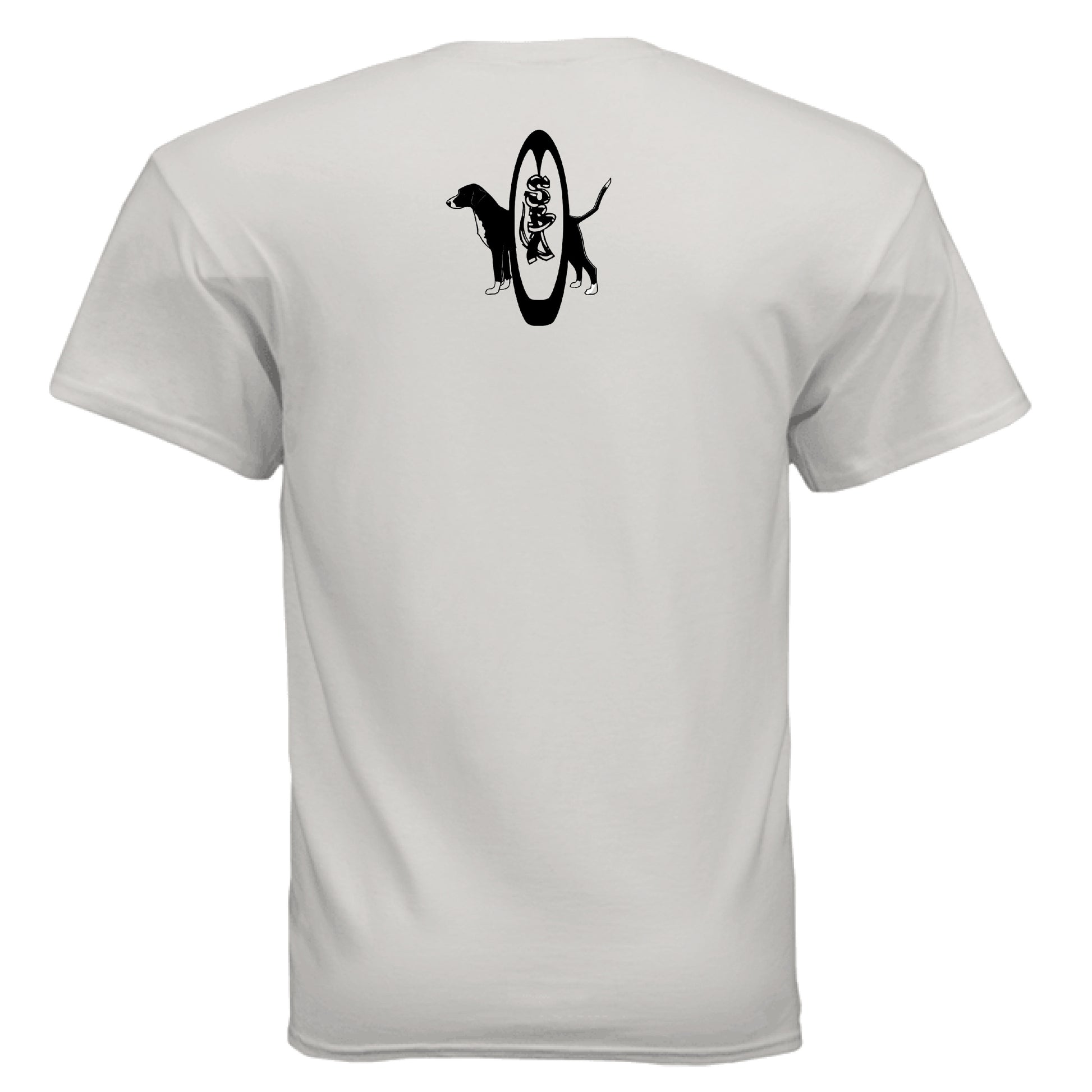 ICE GREY - BACK