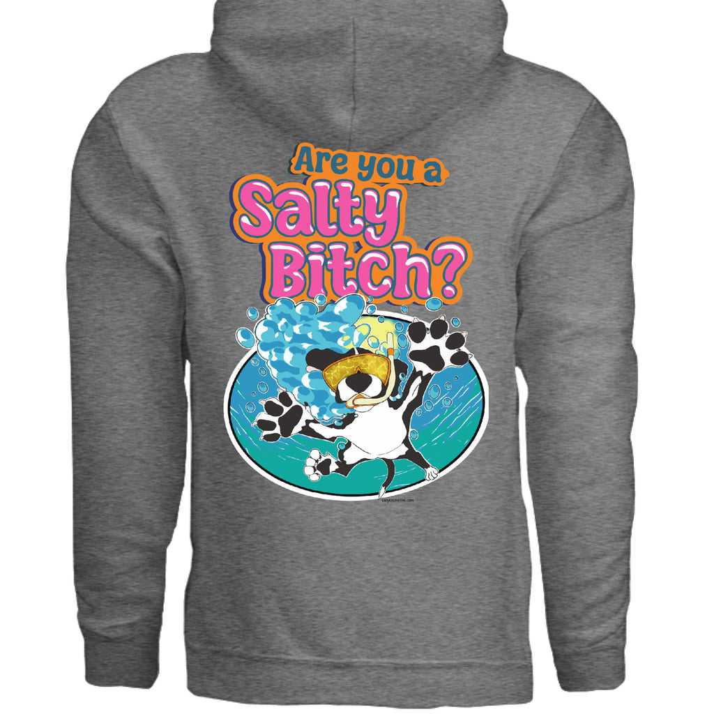 Gunmetal Heather - BACK