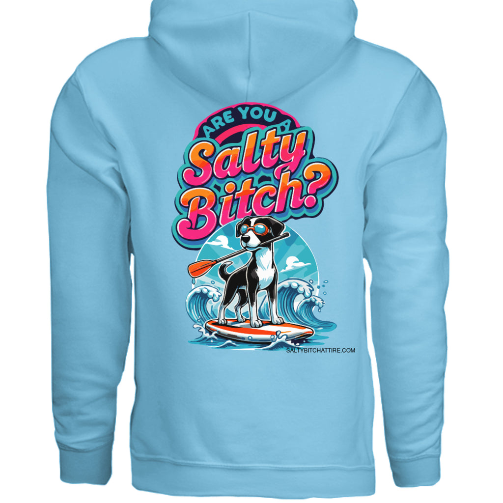 Blue Aqua - BACK
