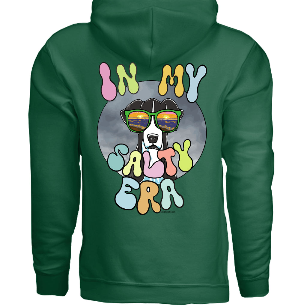 Dark Green - BACK