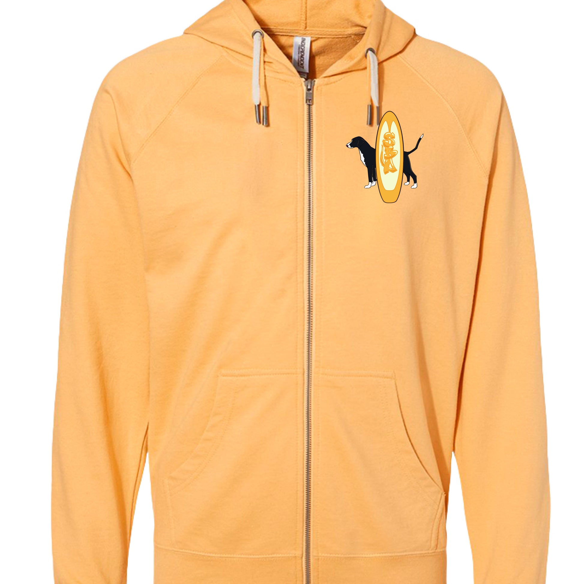 Harvest Gold - FRONT